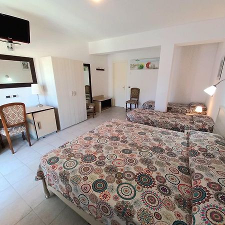 Residence Hotel Villa Mare Portoferraio Ngoại thất bức ảnh