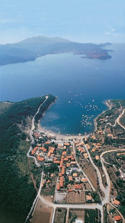 Residence Hotel Villa Mare Portoferraio Ngoại thất bức ảnh