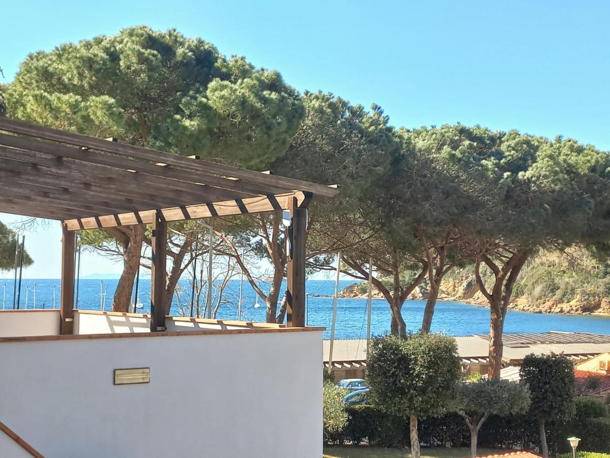 Residence Hotel Villa Mare Portoferraio Ngoại thất bức ảnh