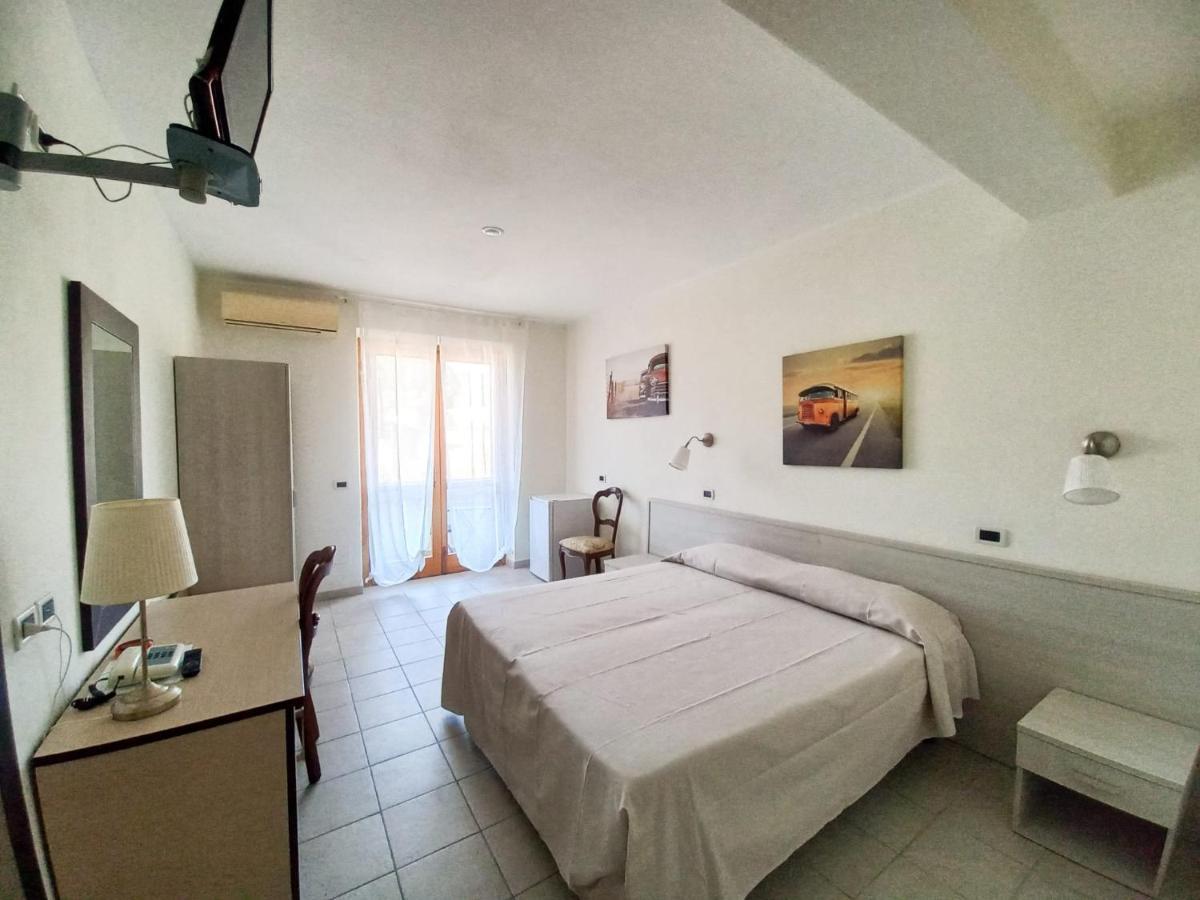 Residence Hotel Villa Mare Portoferraio Ngoại thất bức ảnh