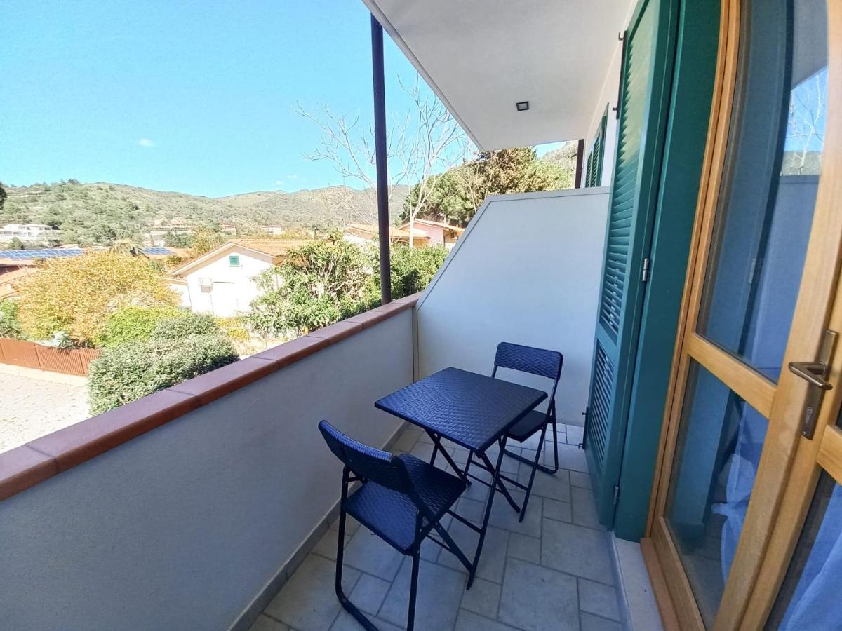 Residence Hotel Villa Mare Portoferraio Ngoại thất bức ảnh
