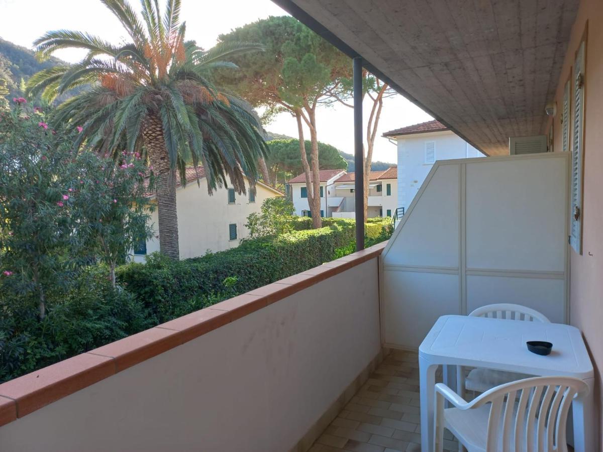 Residence Hotel Villa Mare Portoferraio Ngoại thất bức ảnh