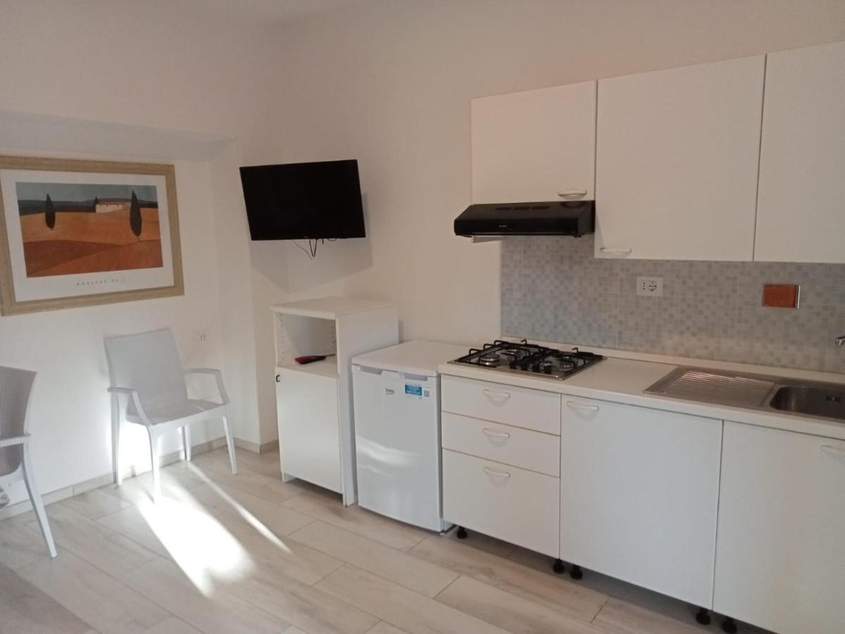 Residence Hotel Villa Mare Portoferraio Ngoại thất bức ảnh