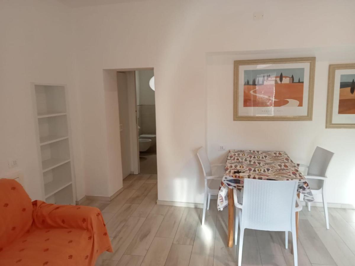 Residence Hotel Villa Mare Portoferraio Ngoại thất bức ảnh