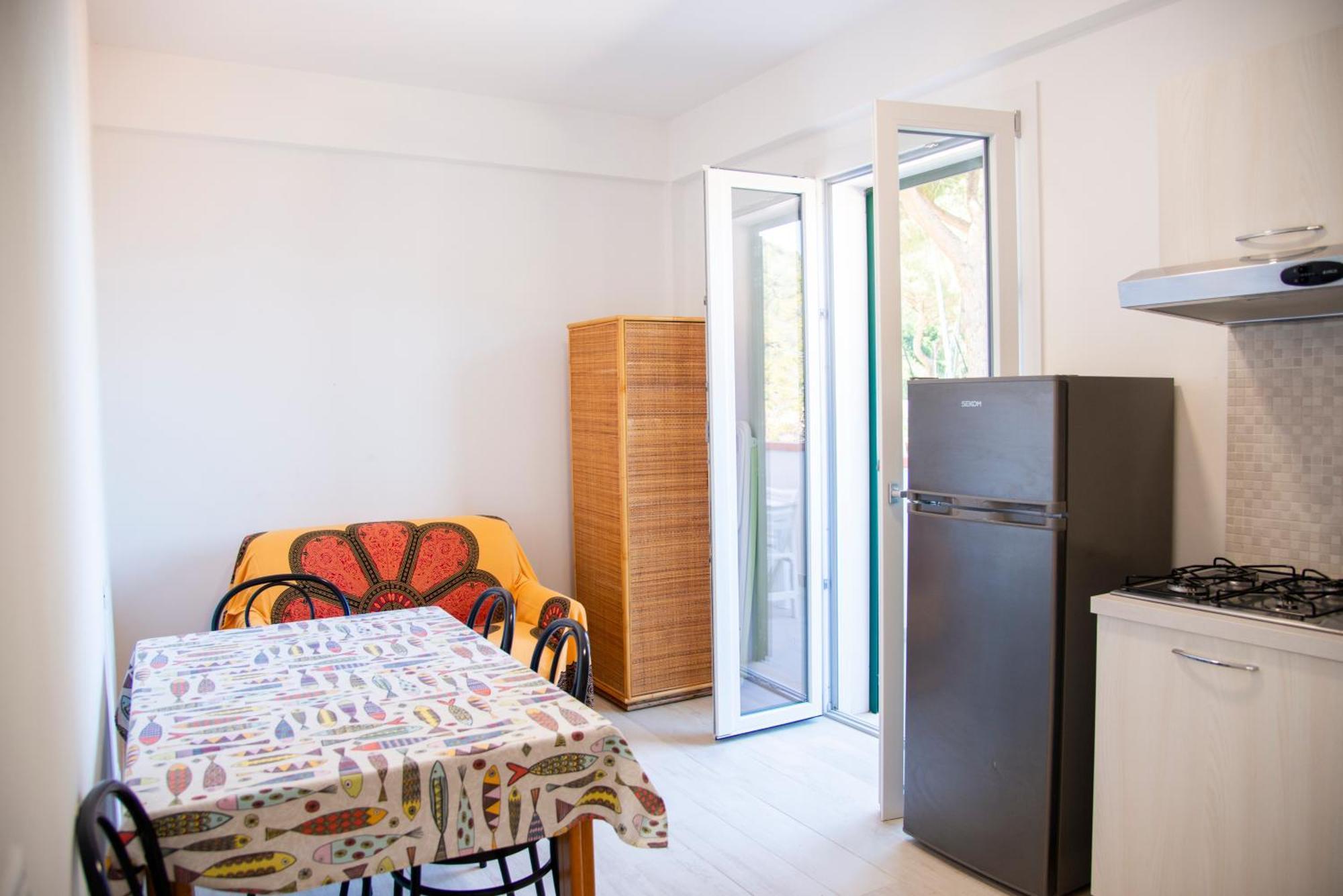 Residence Hotel Villa Mare Portoferraio Ngoại thất bức ảnh