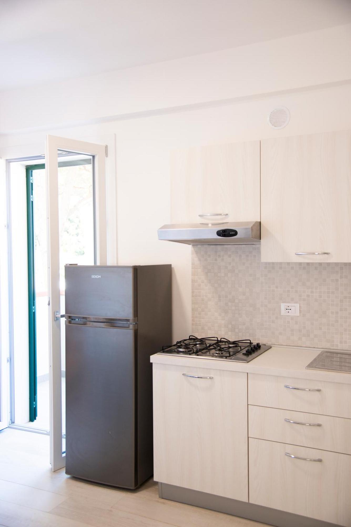 Residence Hotel Villa Mare Portoferraio Ngoại thất bức ảnh