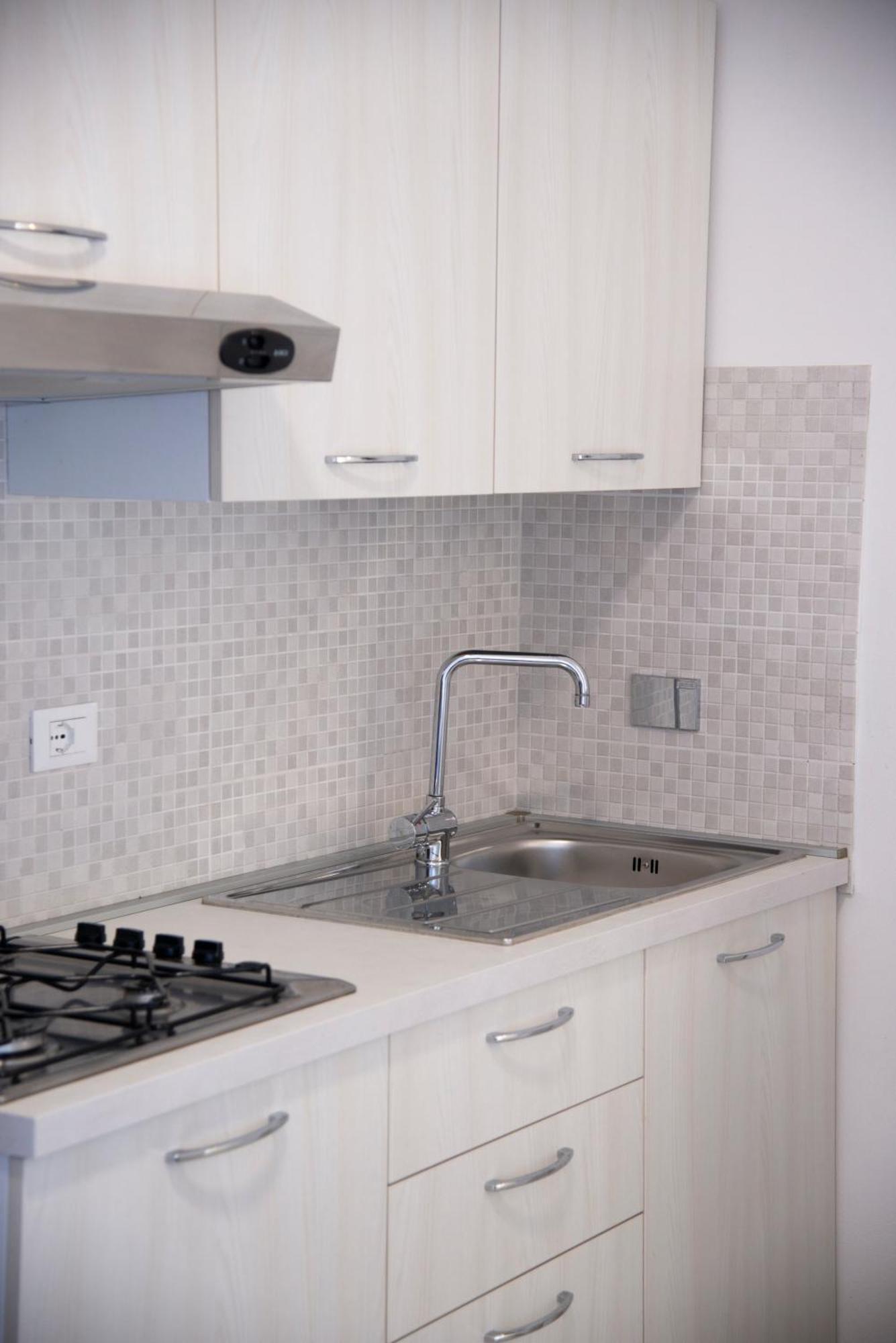 Residence Hotel Villa Mare Portoferraio Ngoại thất bức ảnh