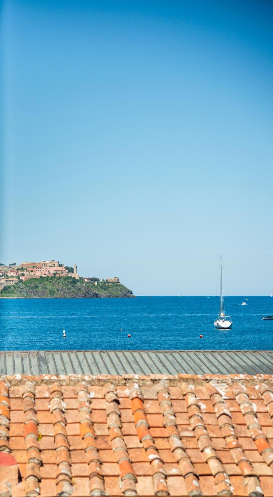 Residence Hotel Villa Mare Portoferraio Ngoại thất bức ảnh