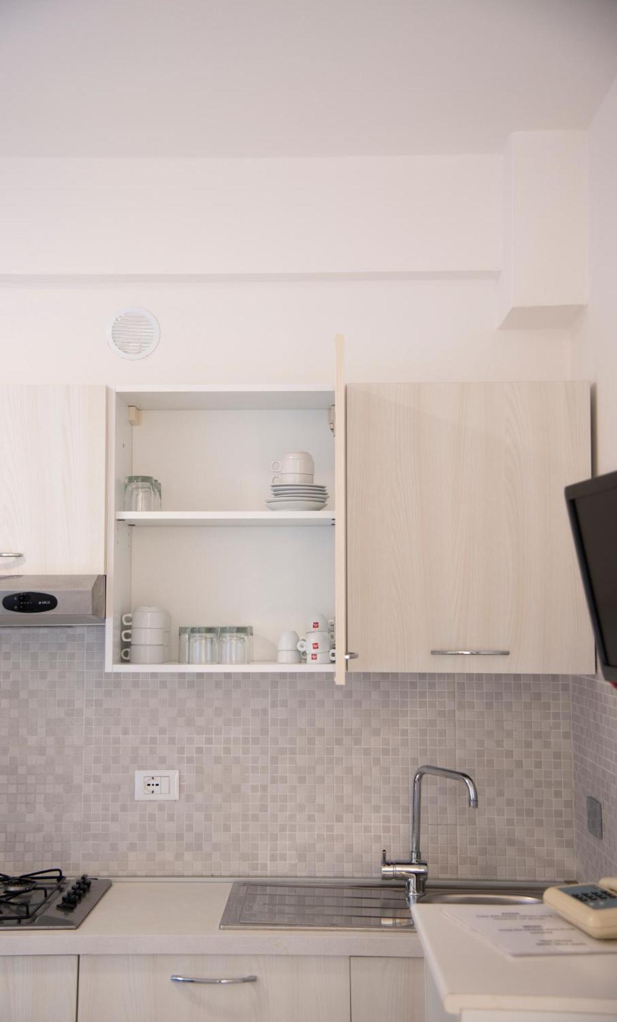 Residence Hotel Villa Mare Portoferraio Ngoại thất bức ảnh