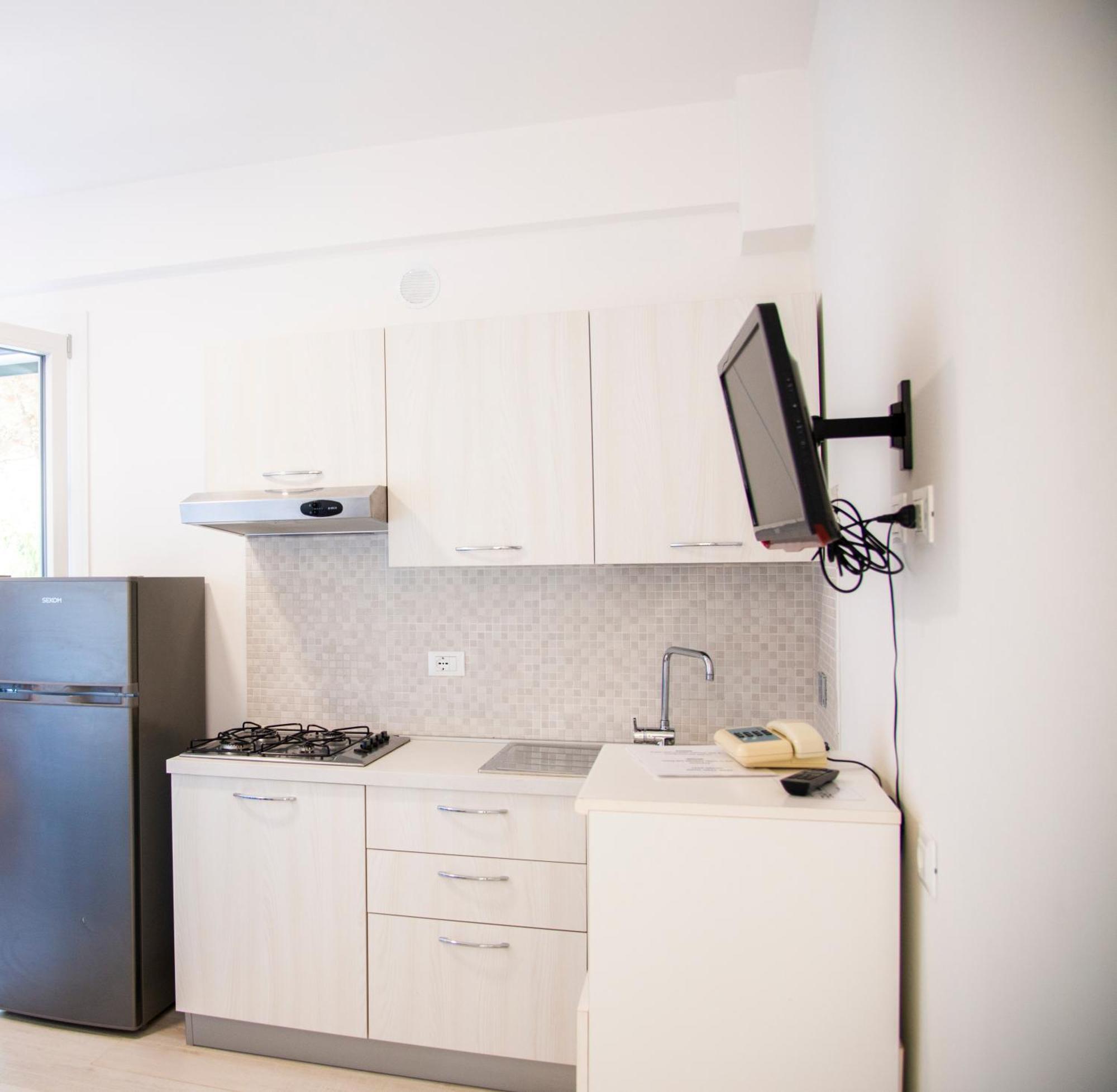 Residence Hotel Villa Mare Portoferraio Ngoại thất bức ảnh