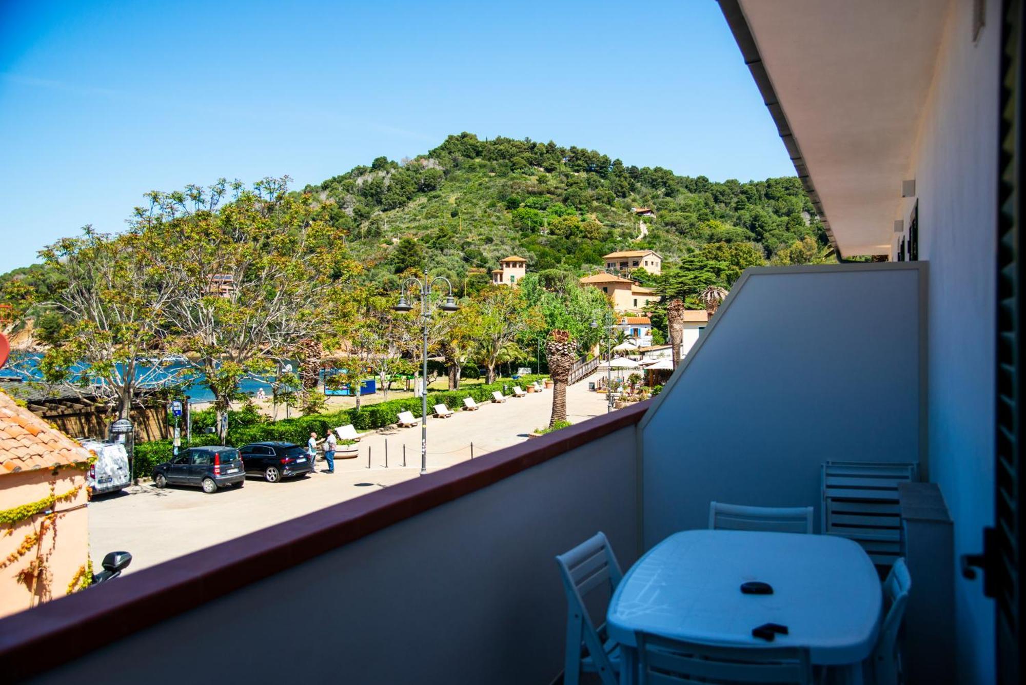 Residence Hotel Villa Mare Portoferraio Ngoại thất bức ảnh