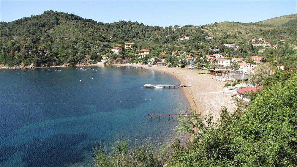 Residence Hotel Villa Mare Portoferraio Ngoại thất bức ảnh