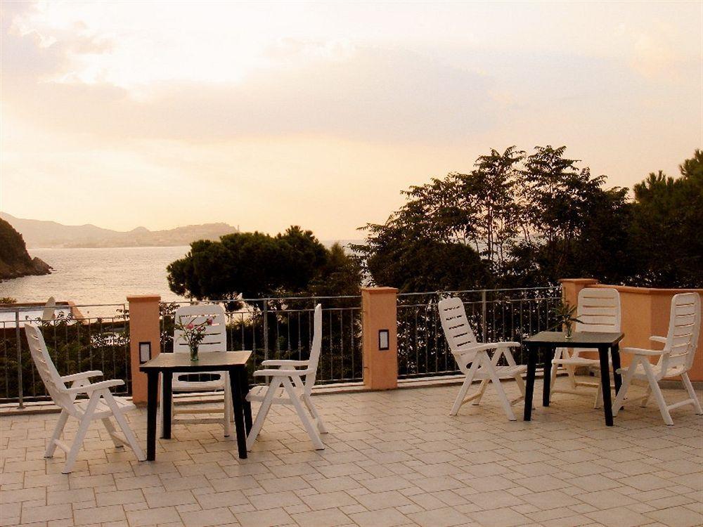 Residence Hotel Villa Mare Portoferraio Ngoại thất bức ảnh