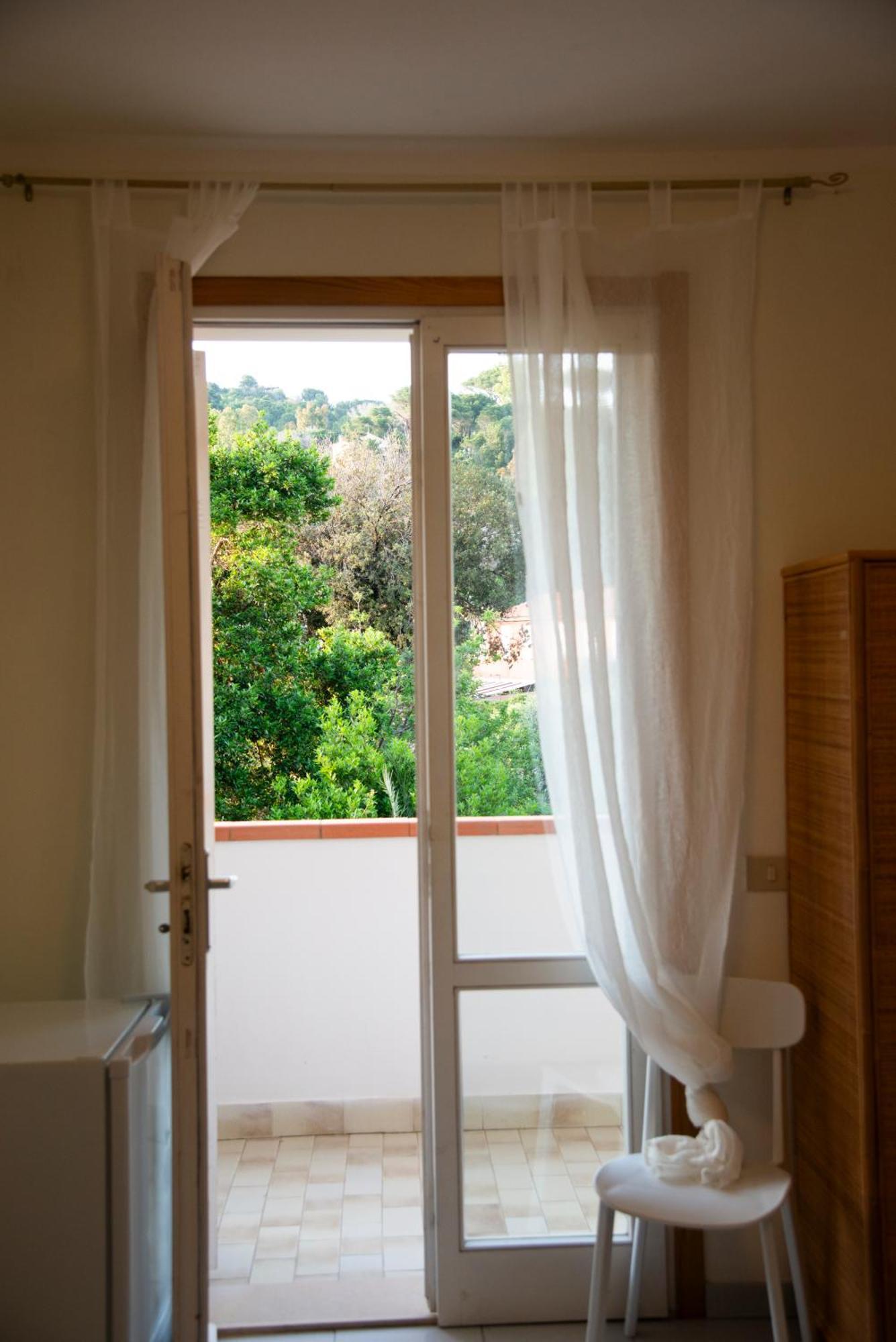 Residence Hotel Villa Mare Portoferraio Ngoại thất bức ảnh