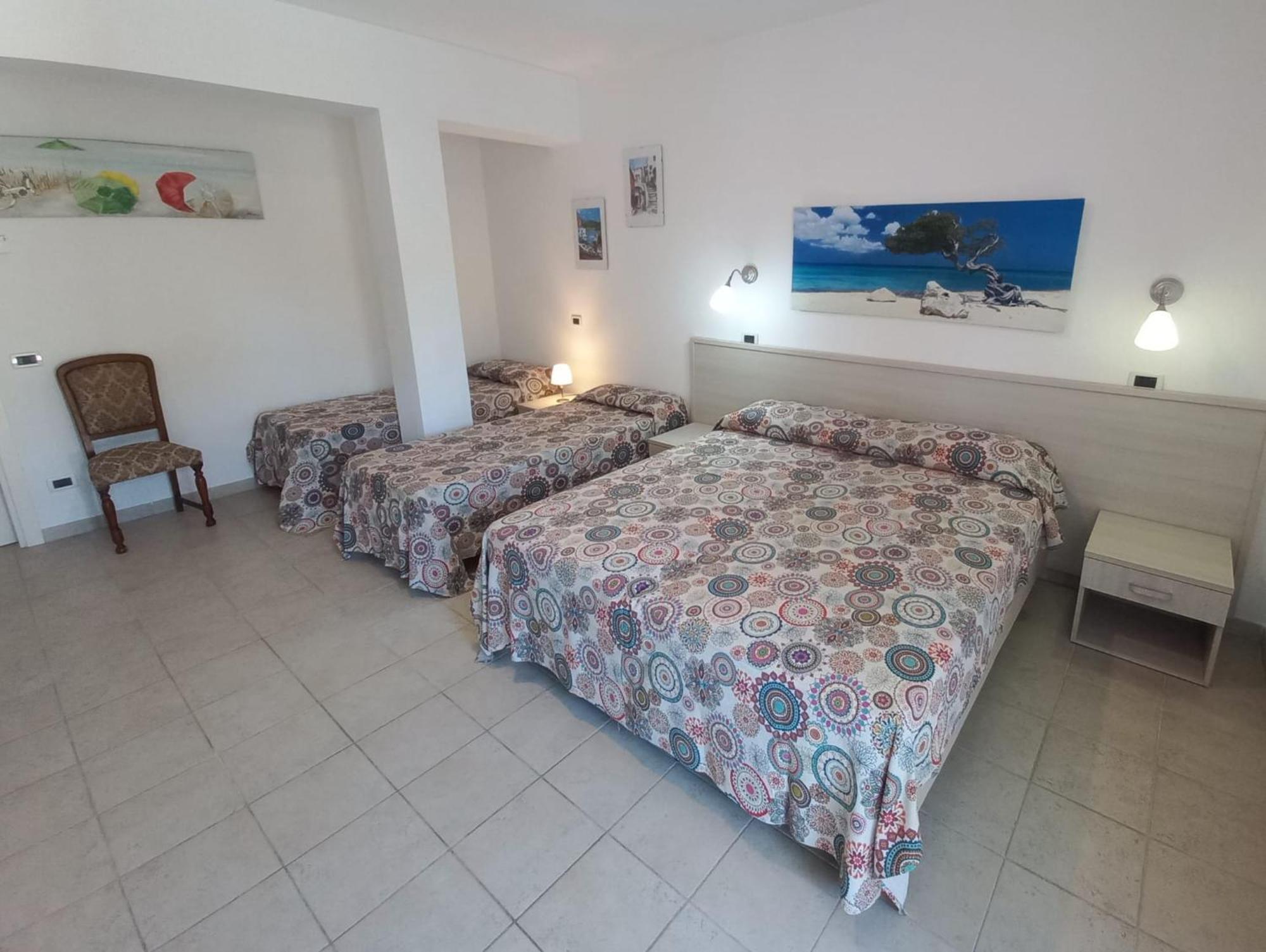 Residence Hotel Villa Mare Portoferraio Ngoại thất bức ảnh