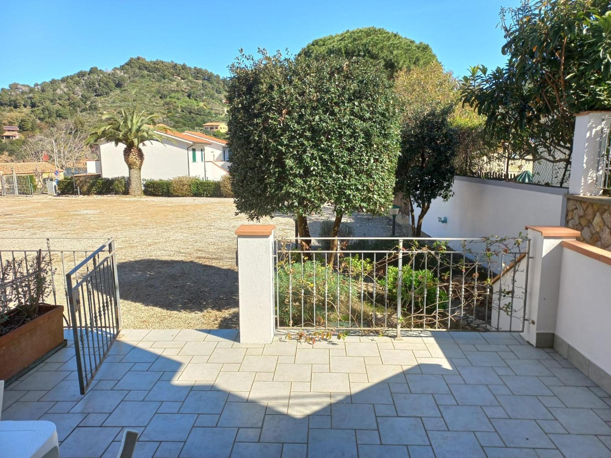 Residence Hotel Villa Mare Portoferraio Ngoại thất bức ảnh