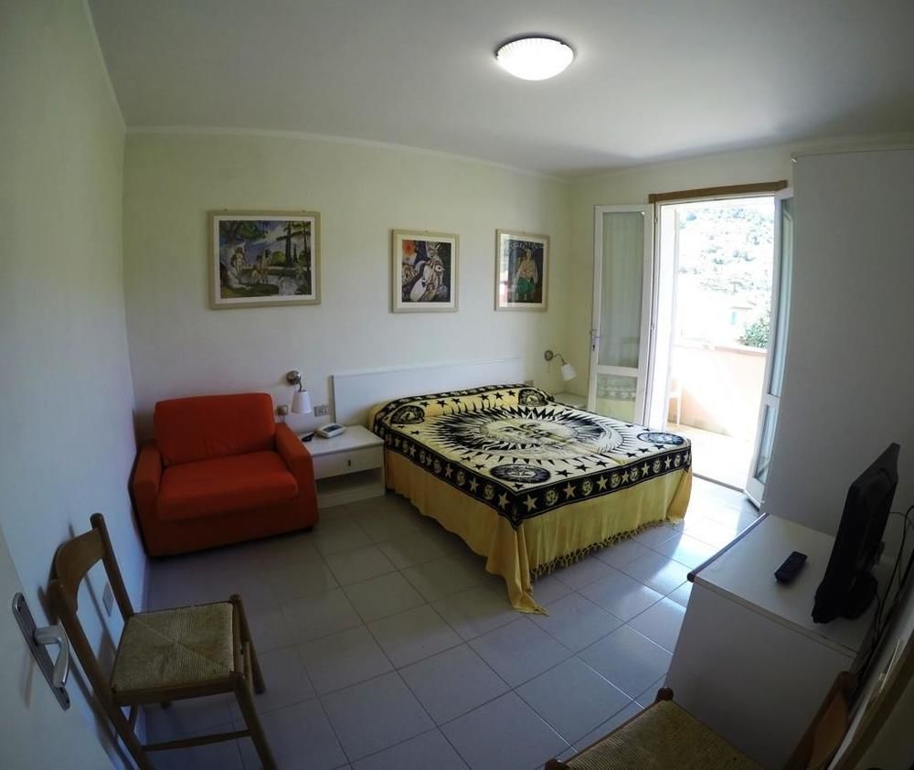 Residence Hotel Villa Mare Portoferraio Ngoại thất bức ảnh