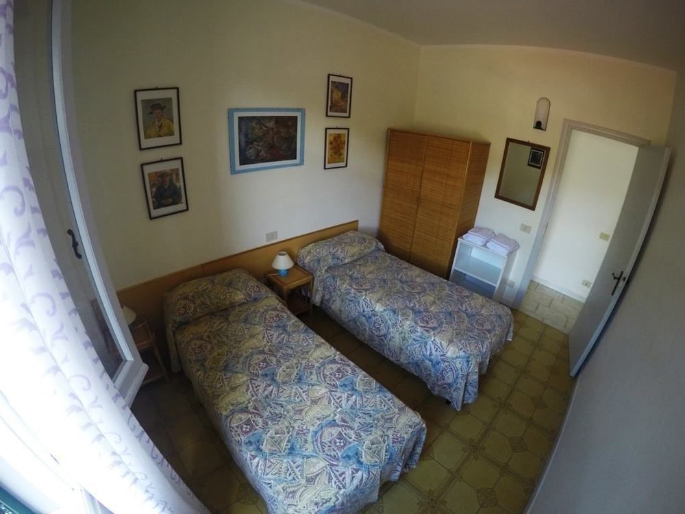 Residence Hotel Villa Mare Portoferraio Ngoại thất bức ảnh