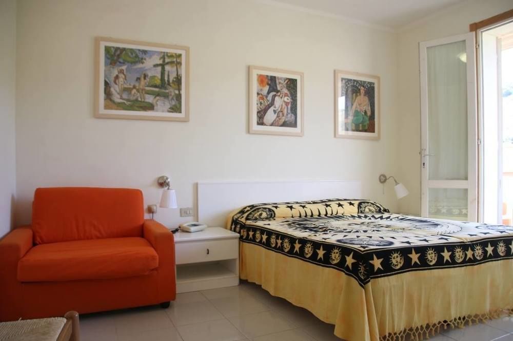 Residence Hotel Villa Mare Portoferraio Ngoại thất bức ảnh