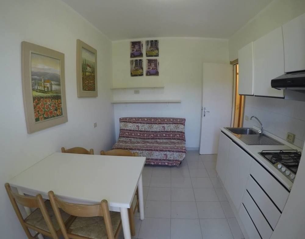 Residence Hotel Villa Mare Portoferraio Ngoại thất bức ảnh