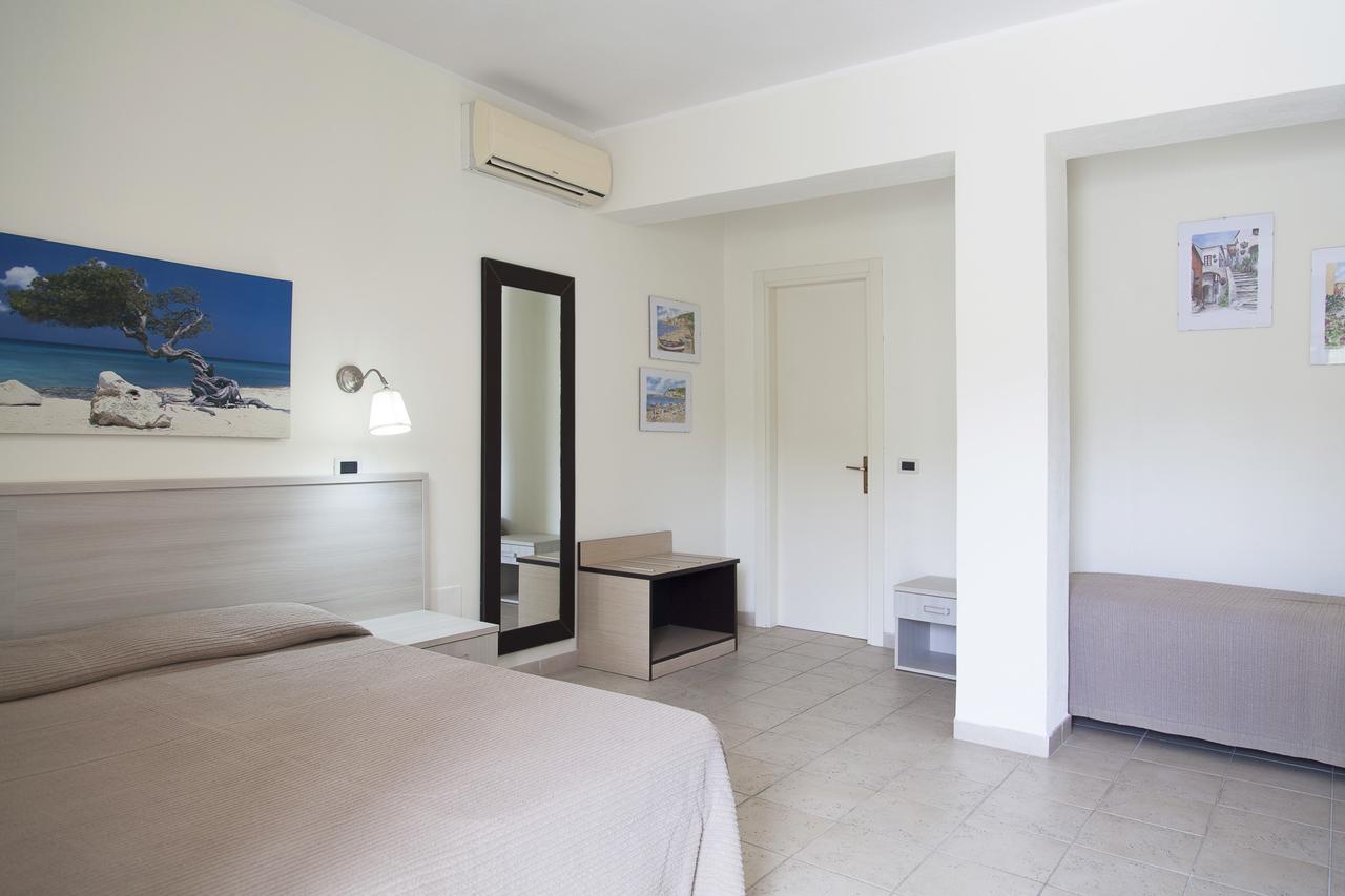 Residence Hotel Villa Mare Portoferraio Ngoại thất bức ảnh