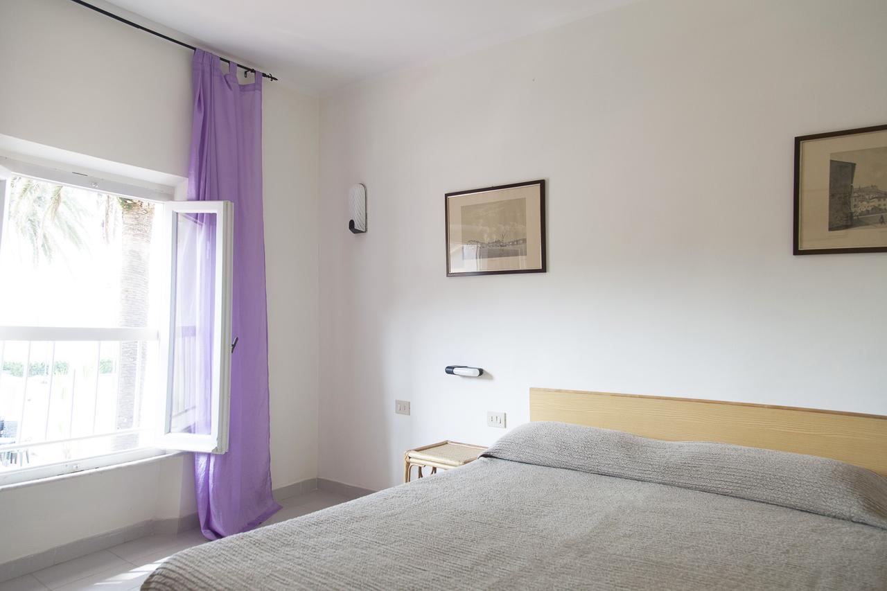 Residence Hotel Villa Mare Portoferraio Ngoại thất bức ảnh