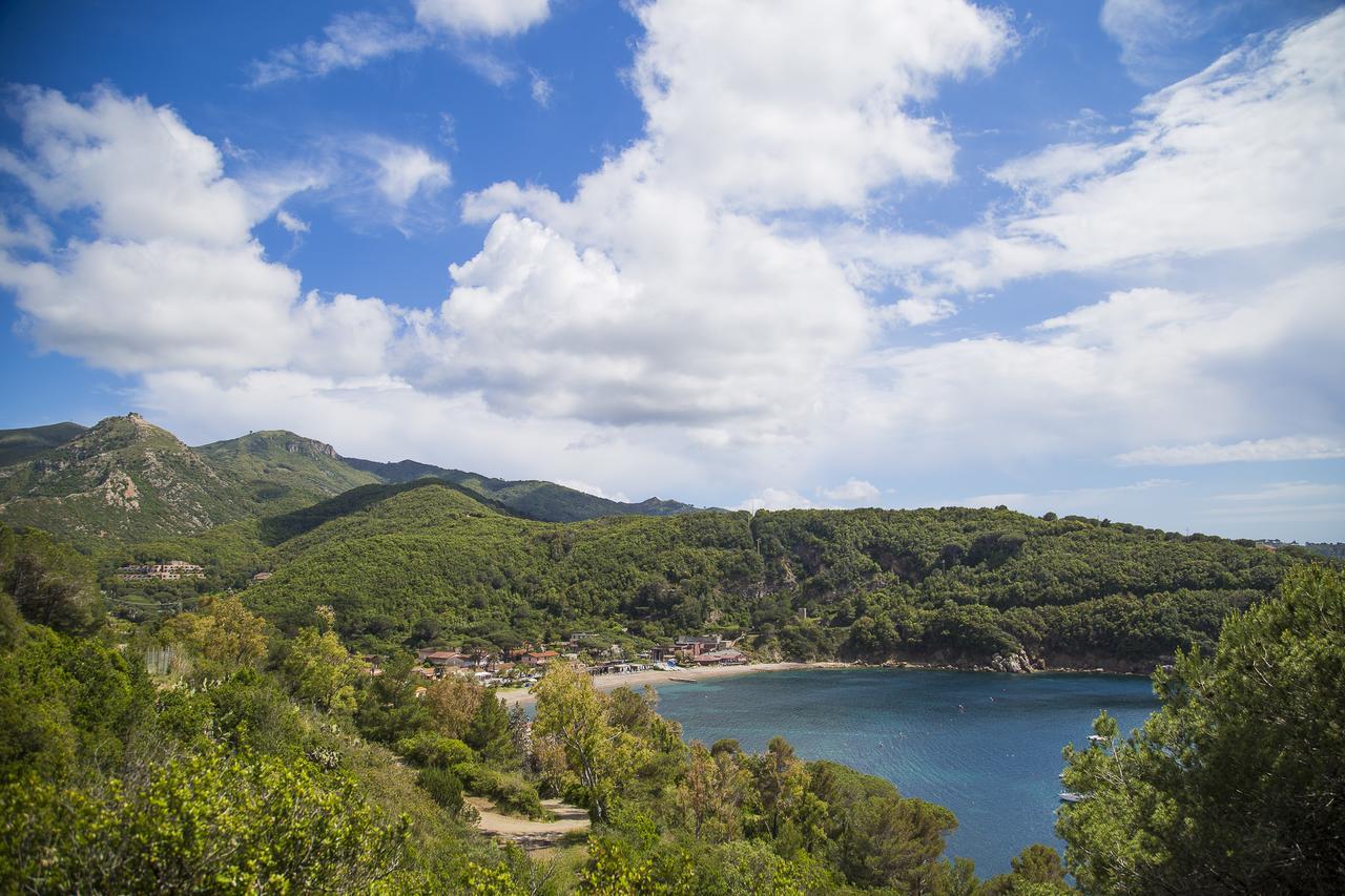 Residence Hotel Villa Mare Portoferraio Ngoại thất bức ảnh