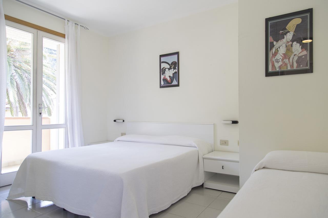 Residence Hotel Villa Mare Portoferraio Ngoại thất bức ảnh