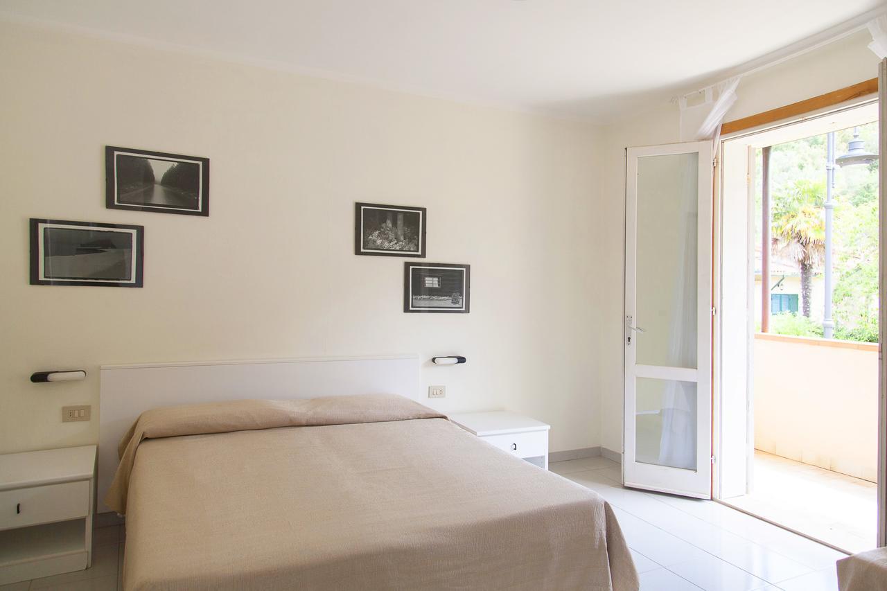 Residence Hotel Villa Mare Portoferraio Ngoại thất bức ảnh