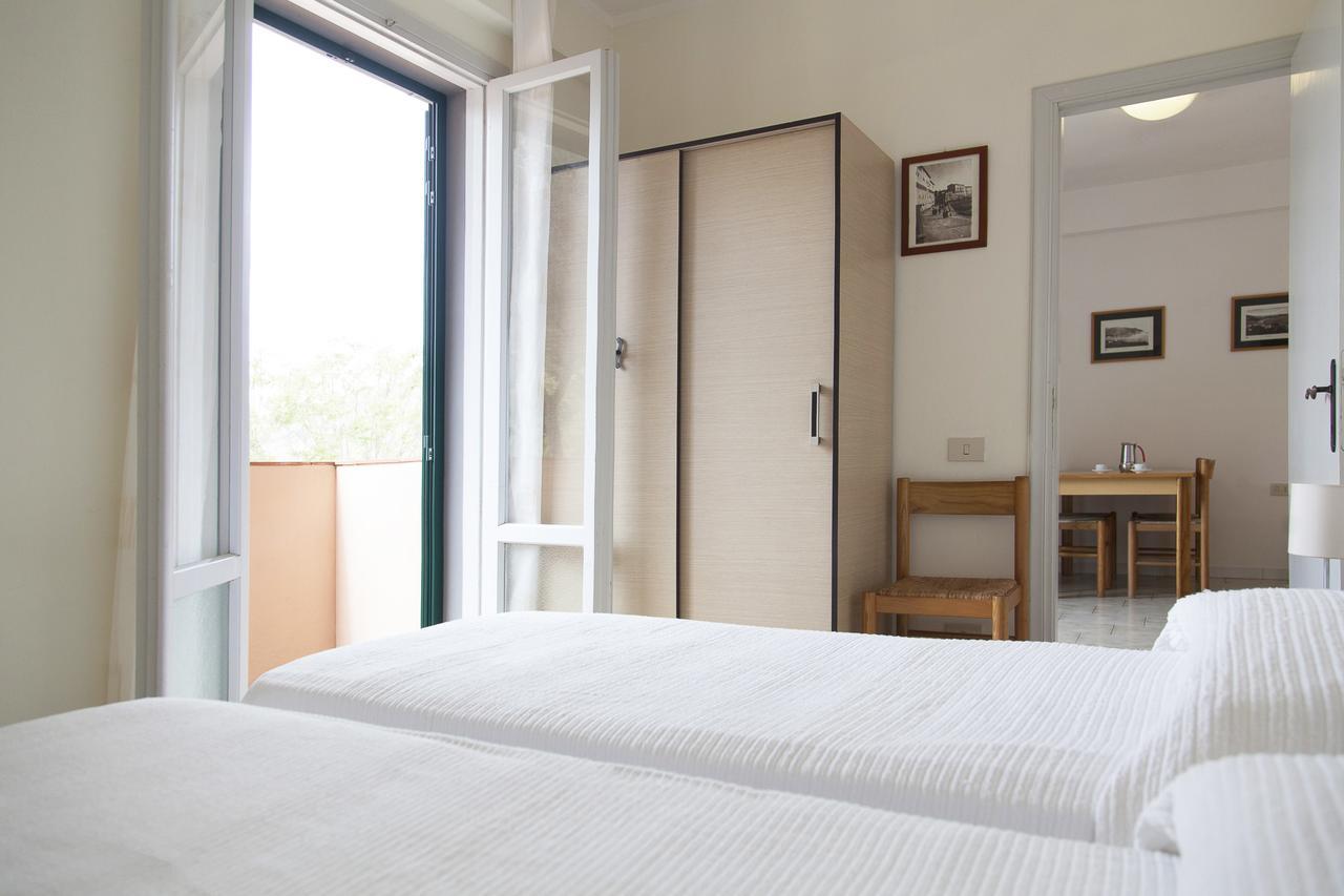 Residence Hotel Villa Mare Portoferraio Ngoại thất bức ảnh