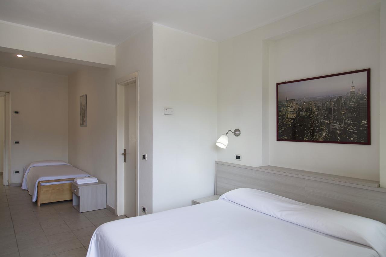 Residence Hotel Villa Mare Portoferraio Ngoại thất bức ảnh