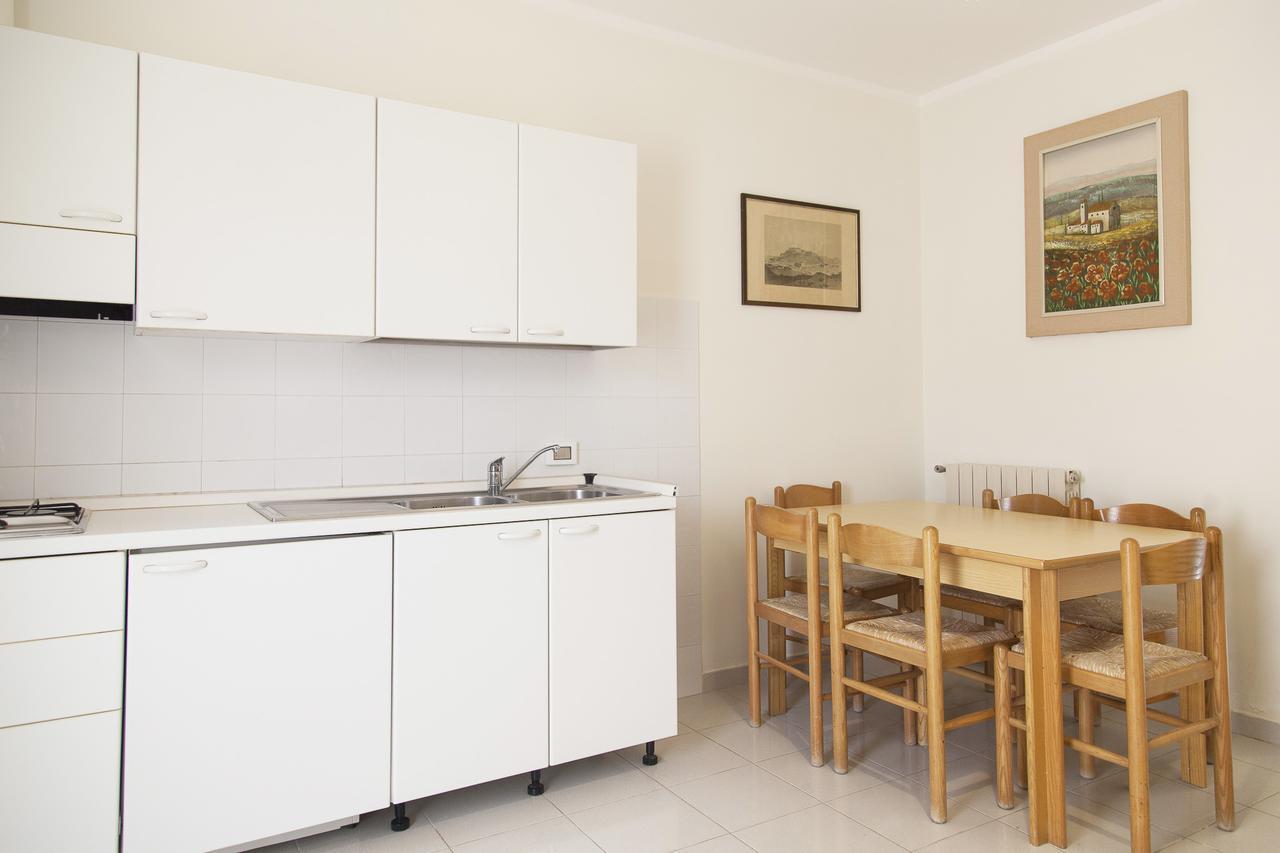 Residence Hotel Villa Mare Portoferraio Ngoại thất bức ảnh