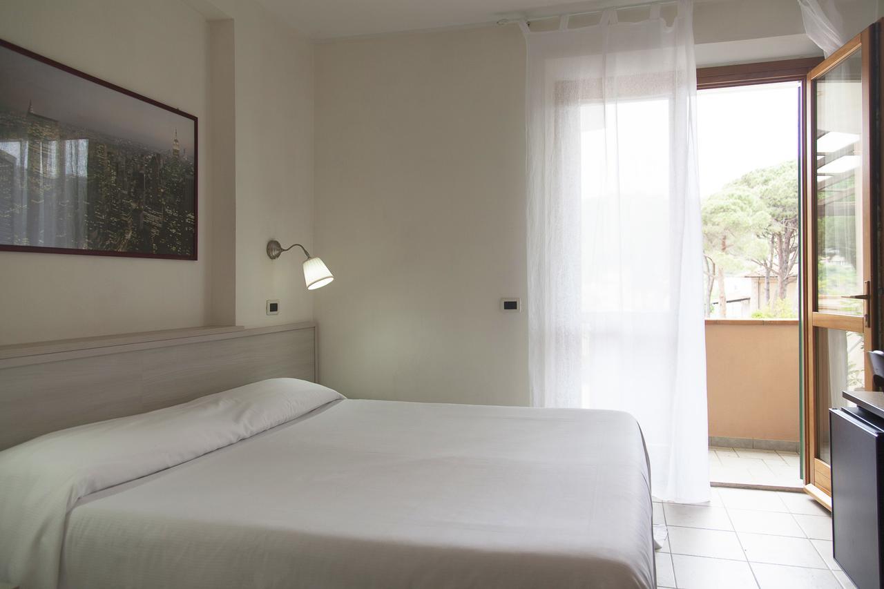 Residence Hotel Villa Mare Portoferraio Ngoại thất bức ảnh
