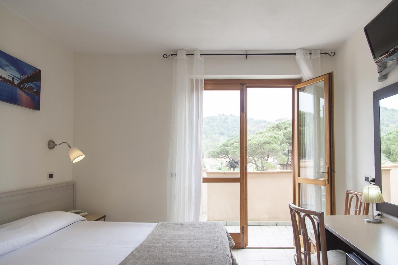 Residence Hotel Villa Mare Portoferraio Ngoại thất bức ảnh