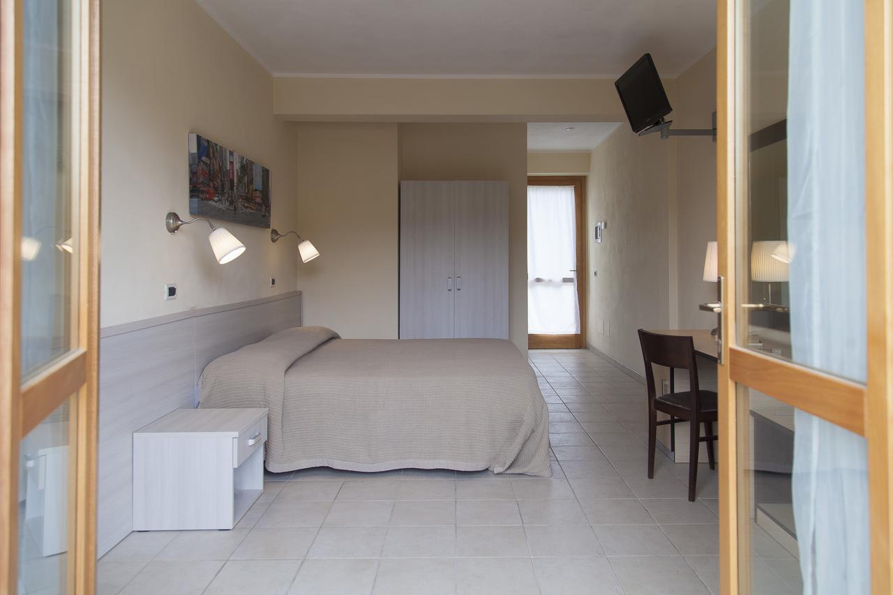 Residence Hotel Villa Mare Portoferraio Ngoại thất bức ảnh