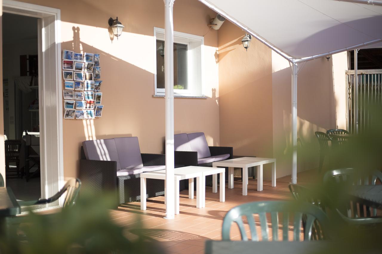 Residence Hotel Villa Mare Portoferraio Ngoại thất bức ảnh