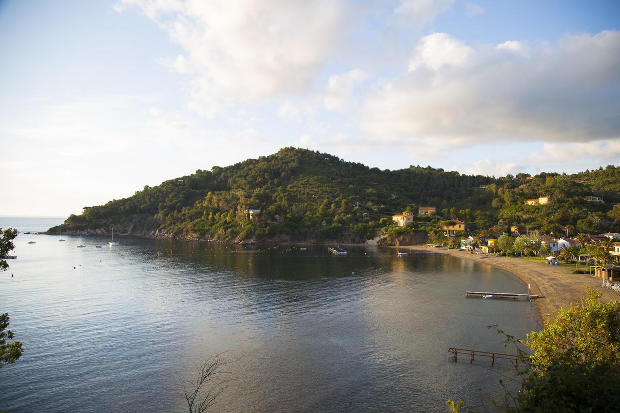 Residence Hotel Villa Mare Portoferraio Ngoại thất bức ảnh