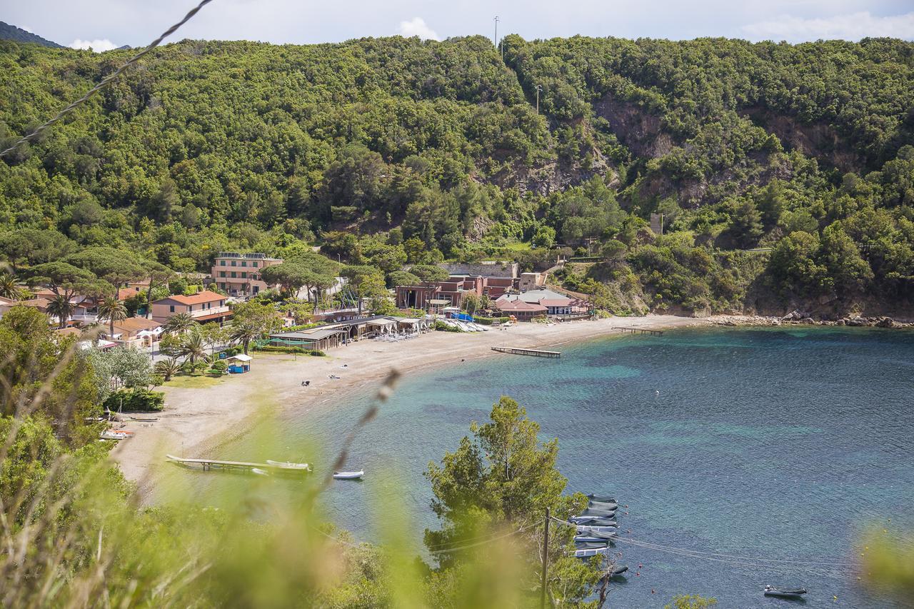 Residence Hotel Villa Mare Portoferraio Ngoại thất bức ảnh